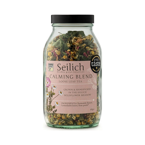 Calming Blend Seilich Herbal Tea