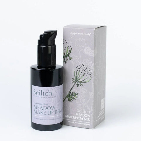 Seilich Make Up Remover - Glass bottle - Seilich - Made Scotland