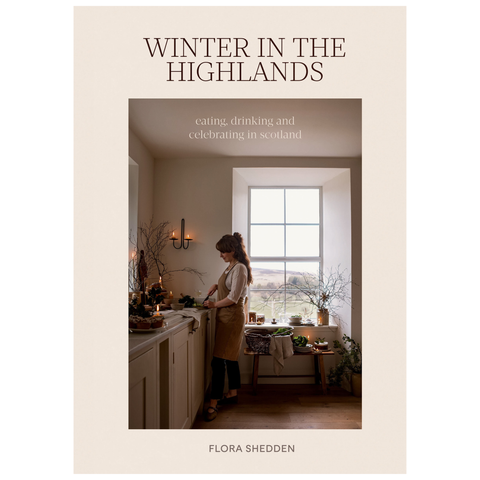 Winter in the Highlands by Flora Shedden