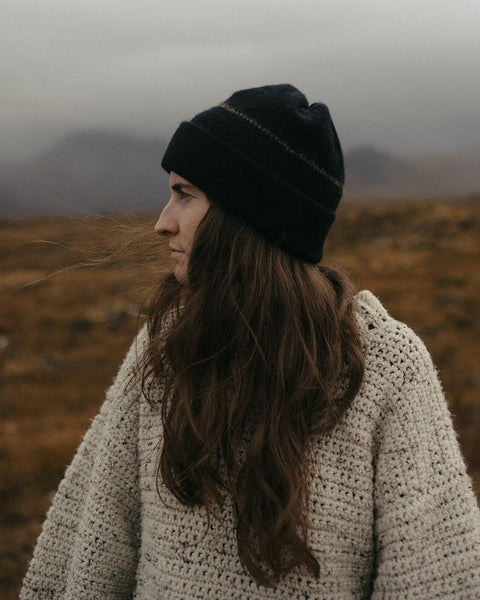 Single Dott Hat - Rosana Expósito - Made Scotland