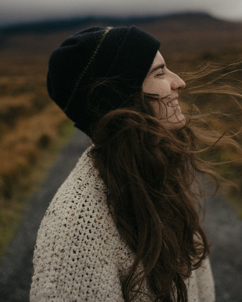 Single Dott Hat - Rosana Expósito - Made Scotland