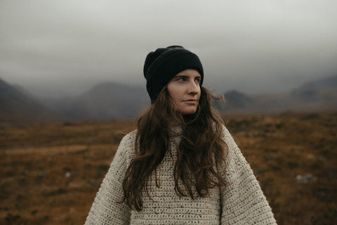 Single Dott Hat - Rosana Expósito - Made Scotland