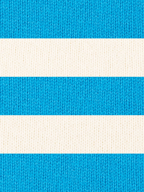 Stripe Neck Scarf