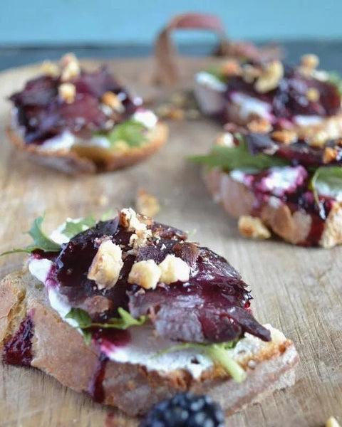 Smoked Grouse Breast - GREAT GLEN CHARCUTERIE - Made Scotland