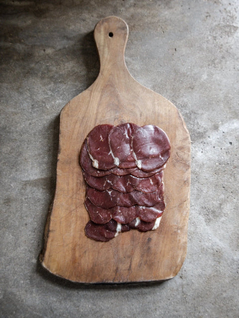 Smoked Venison 75g - GREAT GLEN CHARCUTERIE - Made Scotland