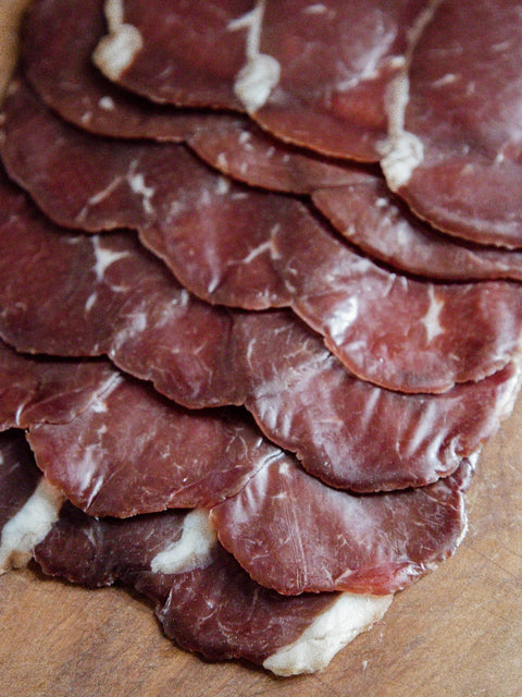 Smoked Venison 75g - GREAT GLEN CHARCUTERIE - Made Scotland