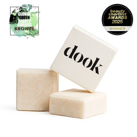 Solid Shampoo Bar - 70g - DOOK | SALT SOAP - Made Scotland
