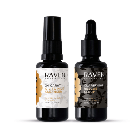 Soothing Superheroes - Raven Botanicals - Made Scotland