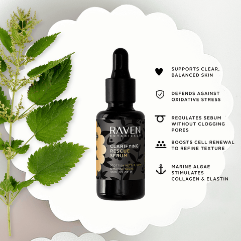Soothing Superheroes - Raven Botanicals - Made Scotland