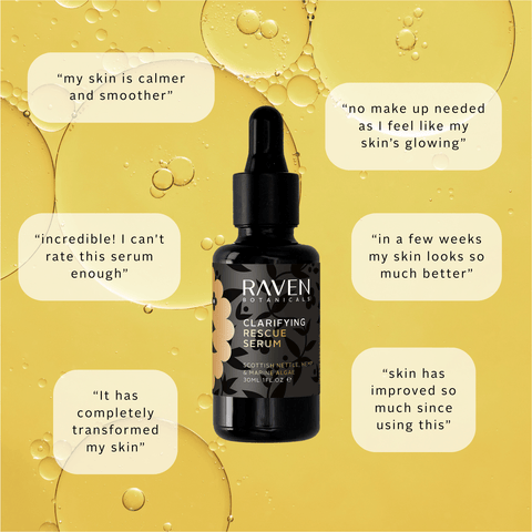Soothing Superheroes - Raven Botanicals - Made Scotland