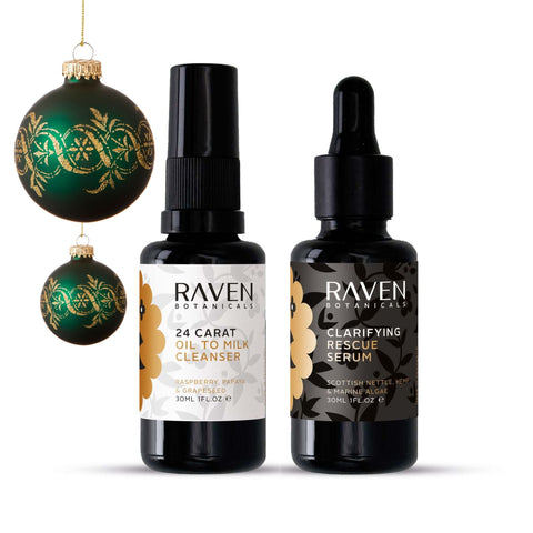 Soothing Superheroes - Raven Botanicals - Made Scotland