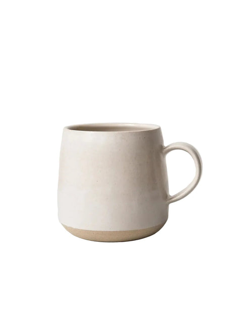 Squggable Mug in Marshmallow - Clod & Pebble - Clod & Pebble - Made Scotland