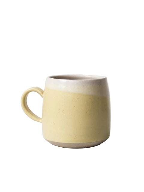 Squggable Mug in Popcorn - Clod & Pebble - Clod & Pebble - Made Scotland