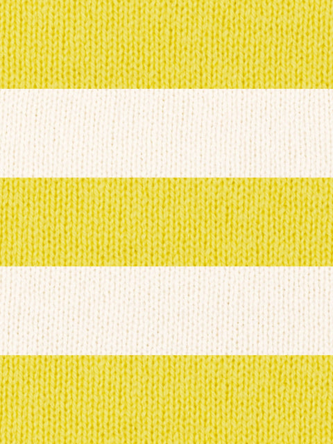 Stripe Neck Scarf