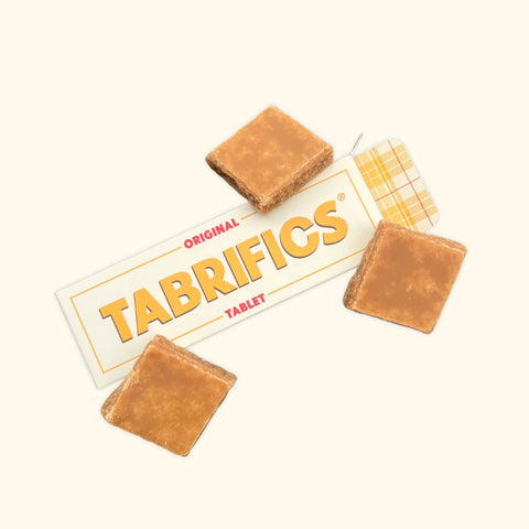 Tabrifics Tablet - Made Scotland - Made Scotland