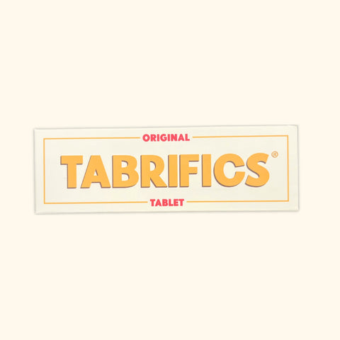 Tabrifics Tablet - Made Scotland - Made Scotland