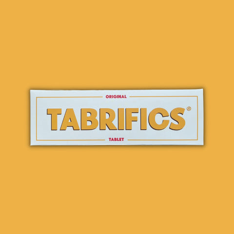 Tabrifics Tablet - Tabrifics - Made Scotland