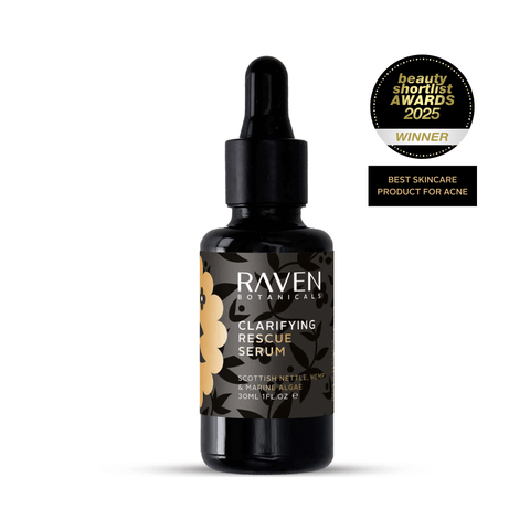 The Advanced Treatment Edit - Raven Botanicals