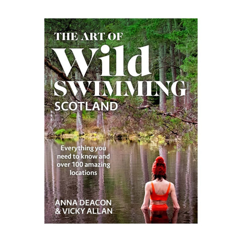 The Art of Wild Swimming Scotland | Anna Deacon & Vicky Allan - Made Scotland - Made Scotland