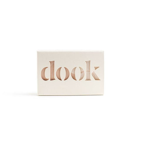 The Full Set - All Seven Scented Salt Soaps - DOOK | SALT SOAP - Made Scotland