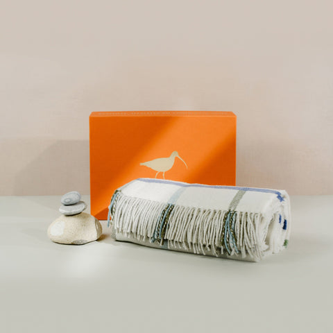 The Scottish Blanket Gift Box - Milton Glade - Made Scotland - Made Scotland