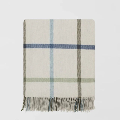 The Scottish Blanket Gift Box - Milton Glade - Made Scotland - Made Scotland