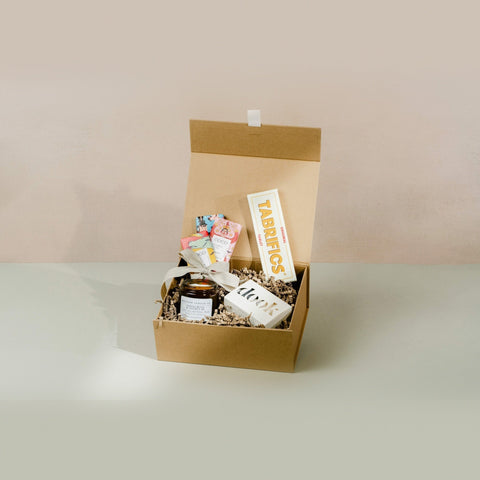 The Small Scottish Gift Box - Made Scotland - Made Scotland