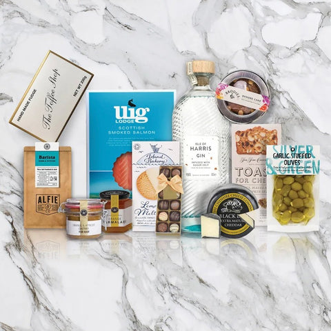 Uig Lodge Hamper - Uig Lodge - Made Scotland