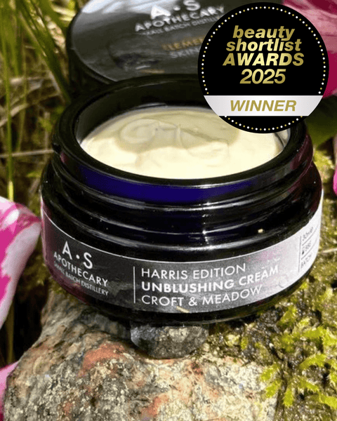 Unblushing Cream - 30ml - A.S Apothecary - Made Scotland