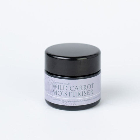 Wild Carrot and Sea Buckthorn Moisturising Lotion - Seilich - Made Scotland