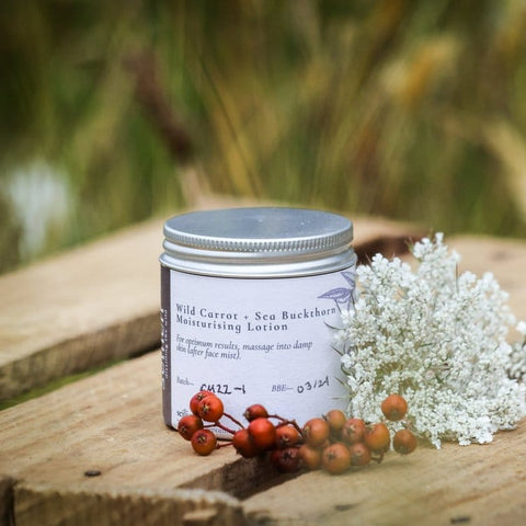 Wild Carrot Moisturiser