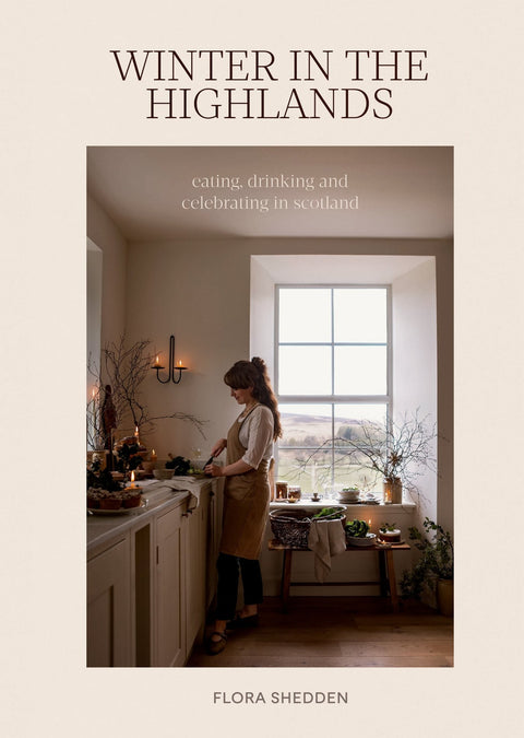 Winter in the Highlands by Flora Shedden - Made Scotland - Made Scotland