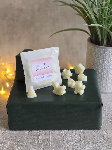 WINTER ORCHARD Wax Melts - House of Rothach - Made Scotland