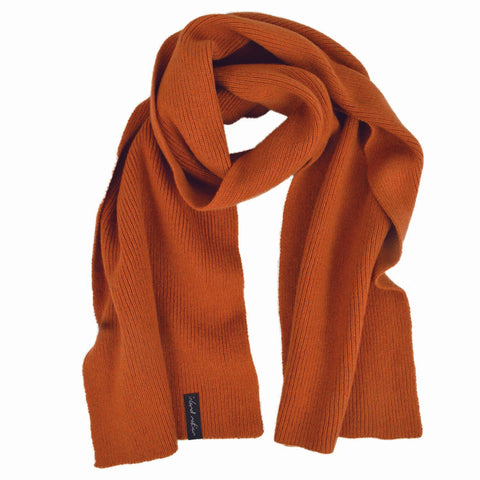 Unisex Scarf in Winter Bracken