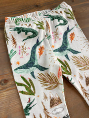 Animal Kingdom Leggings - Made Scotland