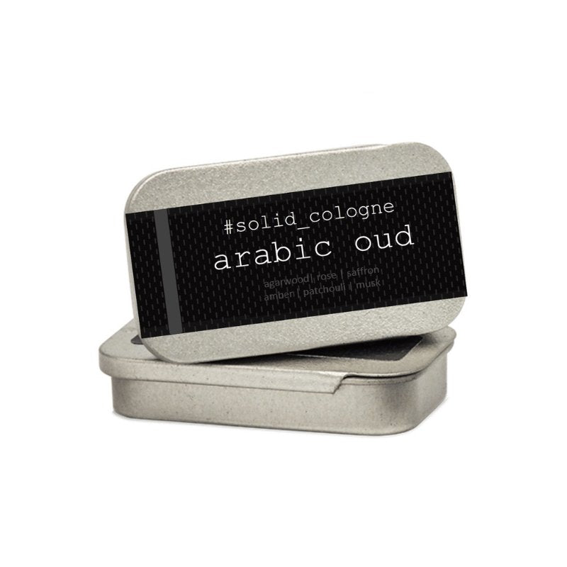 Arabic oud | Solid Cologne - Made Scotland