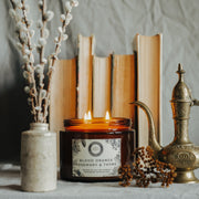 Blood Orange, Rosemary & Thyme - Made Scotland - Candles