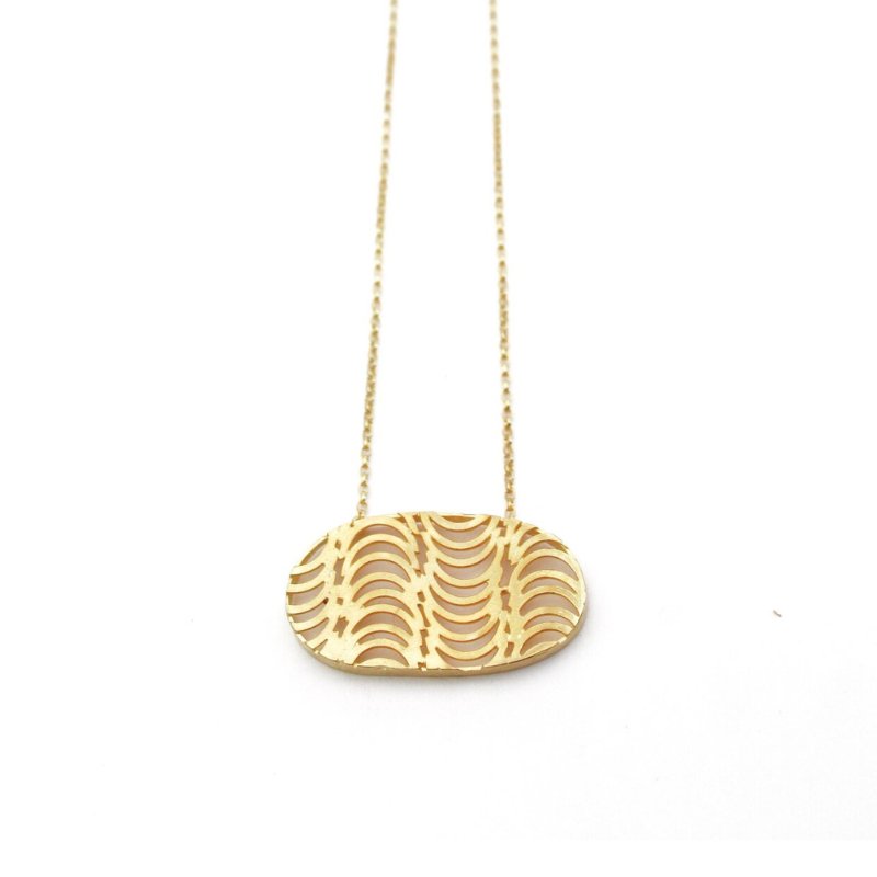 Cadence Pendant - Made Scotland