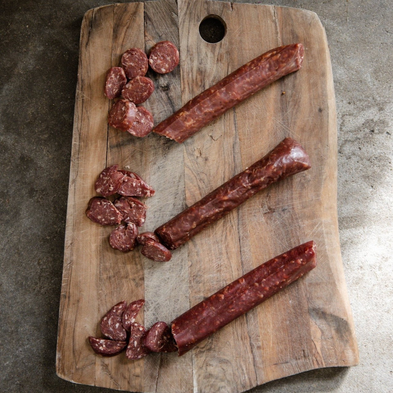 Chorizo Selection - Made Scotland