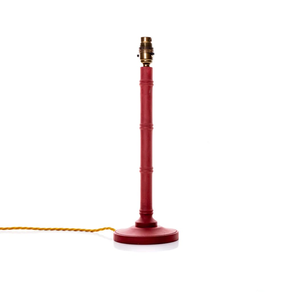 Colonsay Lamp - Made Scotland