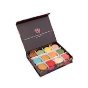 Core Flavours Macarons Gift Box - Made Scotland