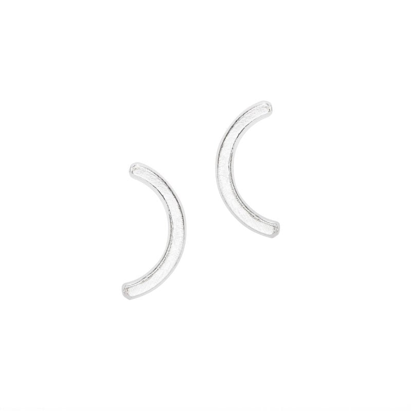 Curve Studs - Made Scotland