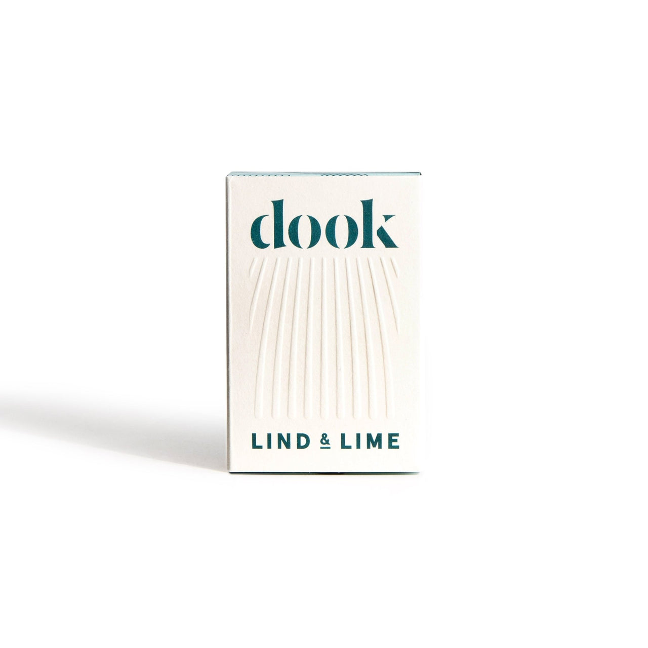 DOOK | SALT SOAP Dook x Lind & Lime Handmade Salt Soap - Made Scotland