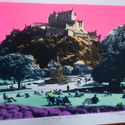 Edinburgh Castle - Made Scotland