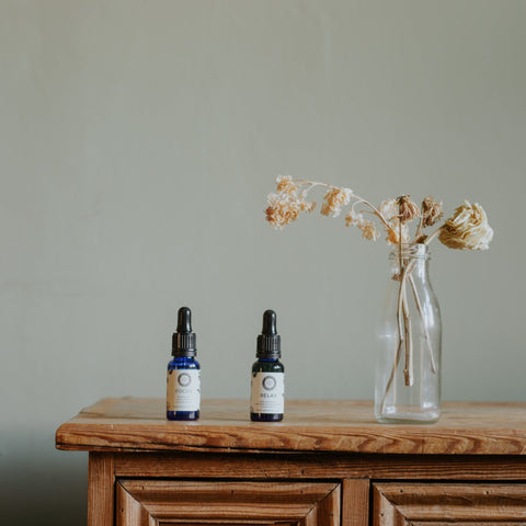 Essential Oil Blends - Focus - Scott's Apothecary - Made Scotland