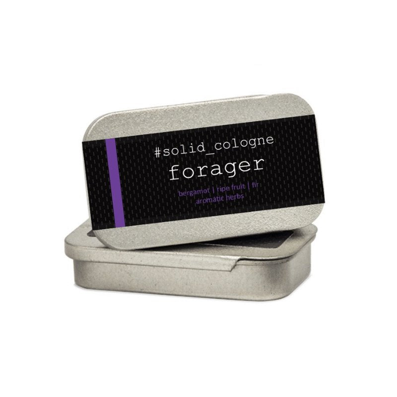 Forager | Solid Cologne - Made Scotland