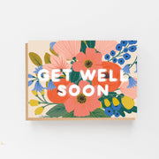 Get Well Soon Card - Made Scotland