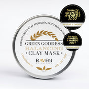 Green Goddess Balancing Mask - Made Scotland