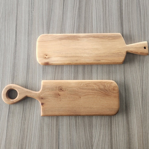 Handle Serving Board - Evison Creations - Made Scotland