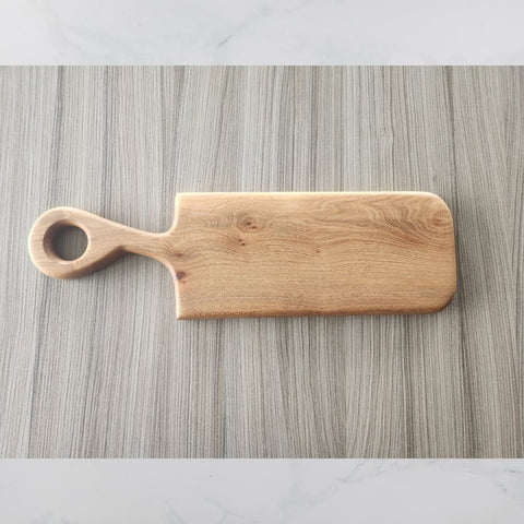 Handle Serving Board - Evison Creations - Made Scotland